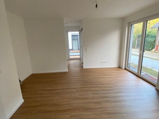 * Neubau * Single-Wohnung mit Tiefgarage in absoluter Top Lage zum Erstbezug!