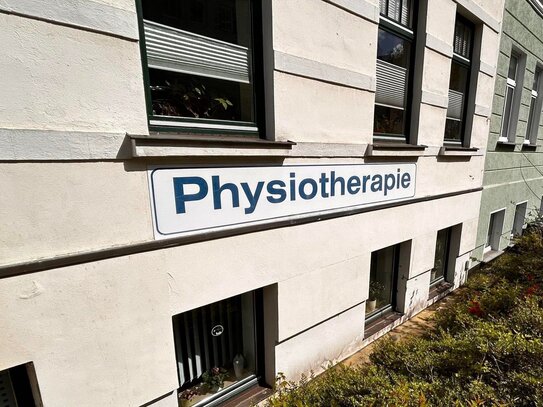 Physiotherapiepraxis in der KTV