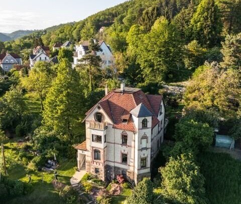 Mehrfamilienhaus mit 3 Wohneinheiten am Schönberg in Sonneberg