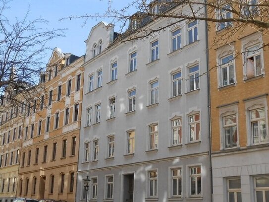 Charmante 4 Zimmerwohnung mit Balkon