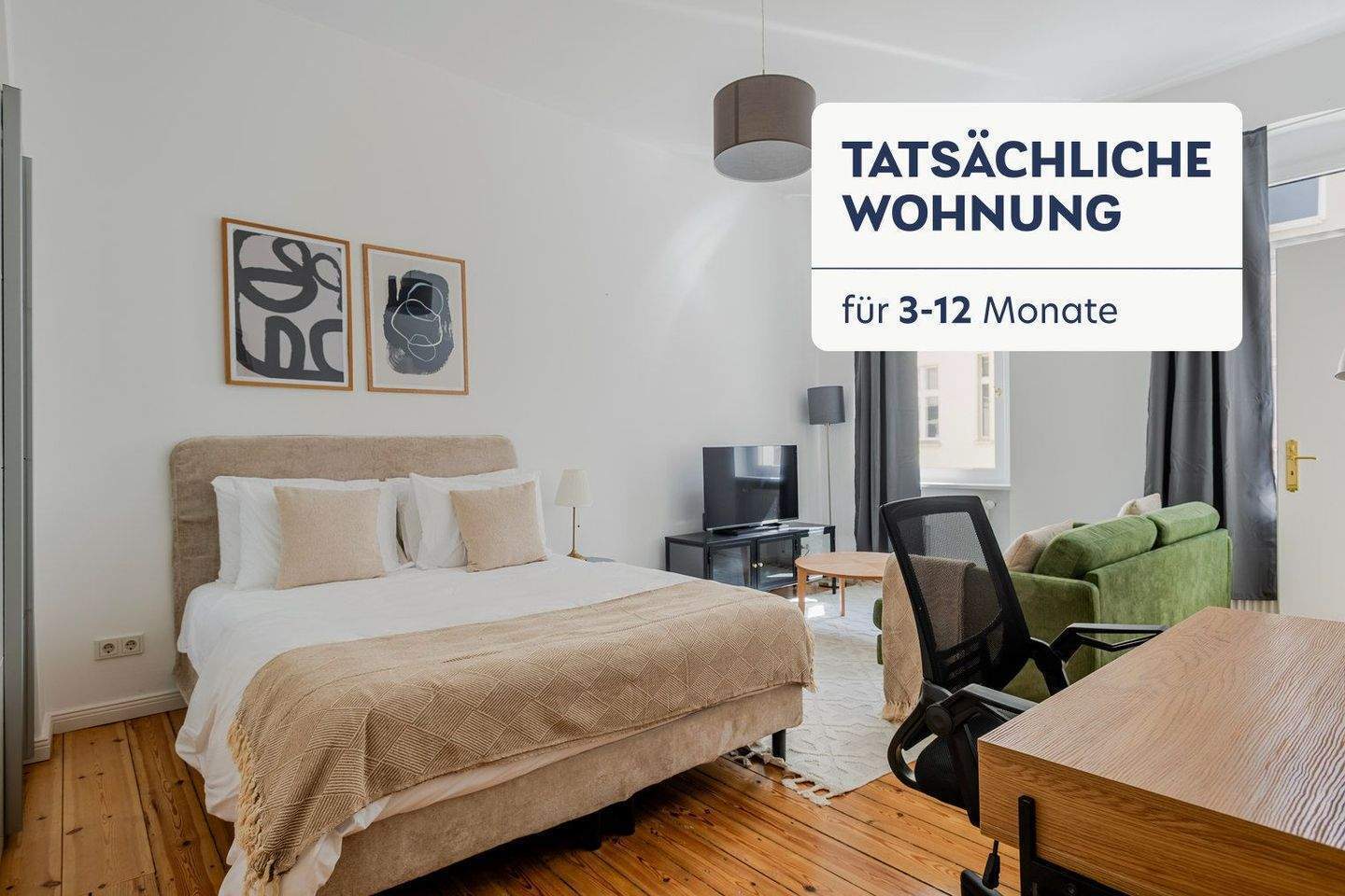 Rodenbergstrasse 11 (BER-365) - Foto 1