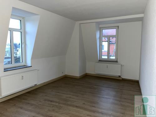 Gemütliche 2-Raum-Dachgeschoss-Wohnung auf der Stieberstraße zu vermieten.