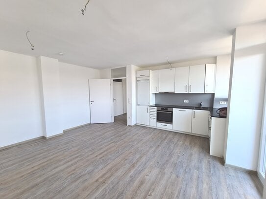 ++ Helle 1 Zimmer Wohnung mit Balkon und exklusiver Einbauküche ++