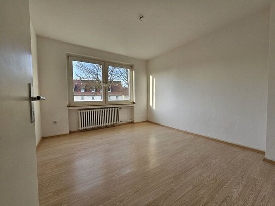 Schöne 3 Zimmer Wohnung mit Balkon in Marl-Hüls