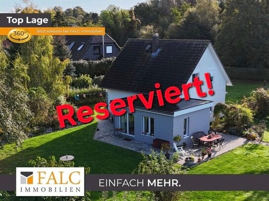 **Ostseeperle in erster Reihe** Falc Immobilien