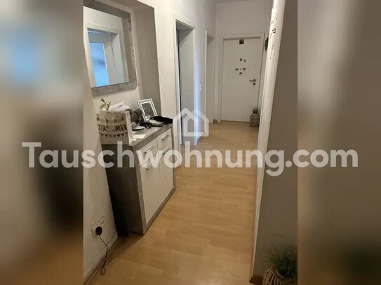 [TAUSCHWOHNUNG] 4 Zimmer Wohnung