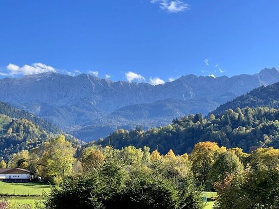 Traumhafte Lage mit Panoramablick