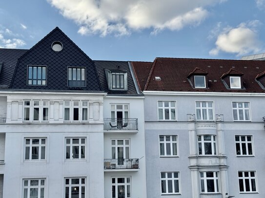 Willkommen in Ihrem neuen Zuhause - eine elegante Maisonette mit Weitblick, ideal für modernes Wohnen und Arbeiten