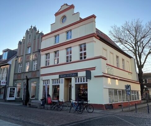 gemütliche Dachgeschoßwohnung mit Domblick