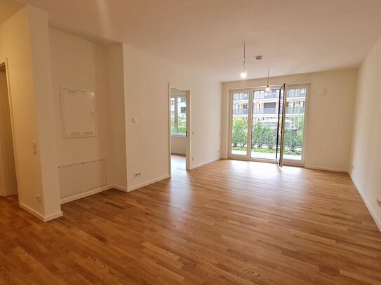 Herrliche 2-Zimmer-Wohnung mit Terrasse für schöne Stunden im Freien in Friedrichshain!