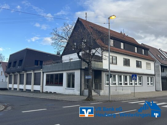 Große Wohnung in Winterlingen