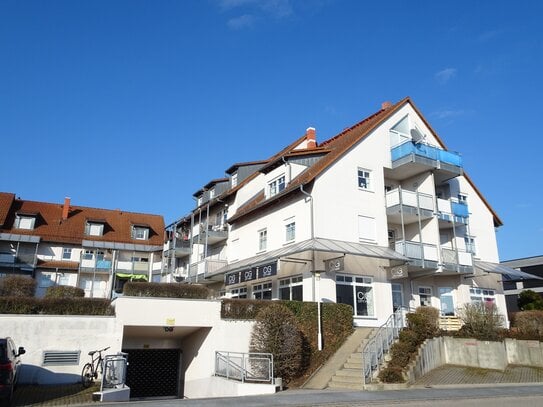 Vier-Zimmer-Maisonette-Wohnung im 2.OG und DG in zentraler Lage von Herzogenaurach-Lohhofgebiet