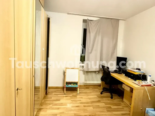 [TAUSCHWOHNUNG] 2 Zimmer wohnung nähe U2 milbertshofen