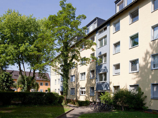 Stop! Großzügige 3-Zimmer-Wohnung