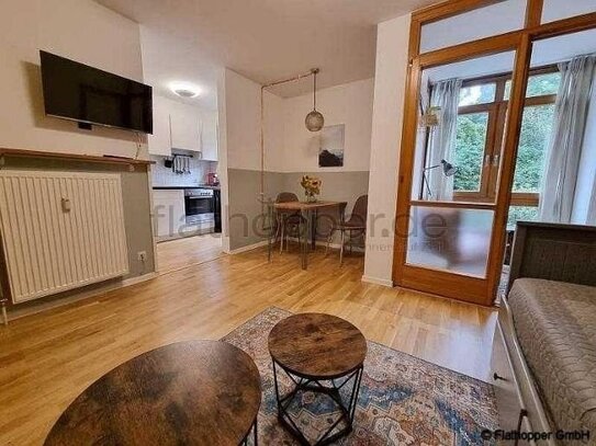 Gelegenheit - Gemütliches Apartment mit Wintergarten in Rosenheim für 1 Monat