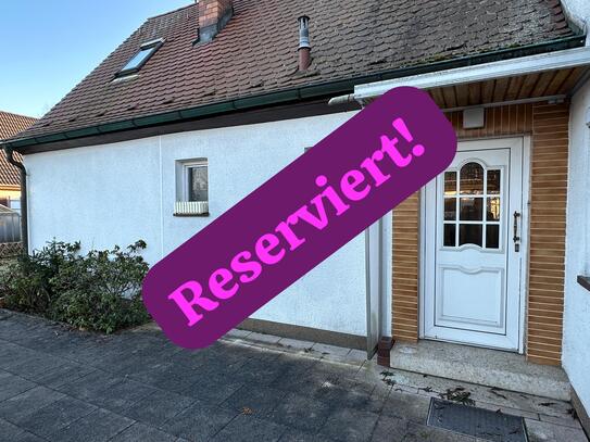 RESERVIERT! schöne Doppelhaushälfte in Buchenbühl