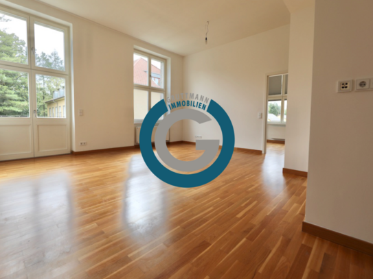 MIT FITNESSBEREICH & SAUNA - MODERNISIERTES, HISTORISCHES ENSEMBLE - SCHÖNER GRUNDRISS MIT BALKON