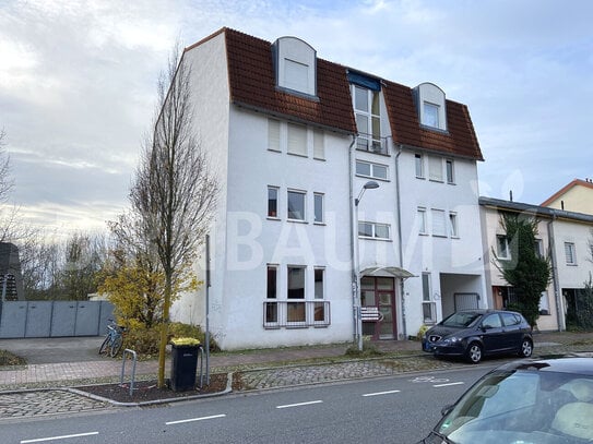 Eigennutzung oder Kapitalanlage 2-Zimmer-Wohnung in der Fleischervorstadt