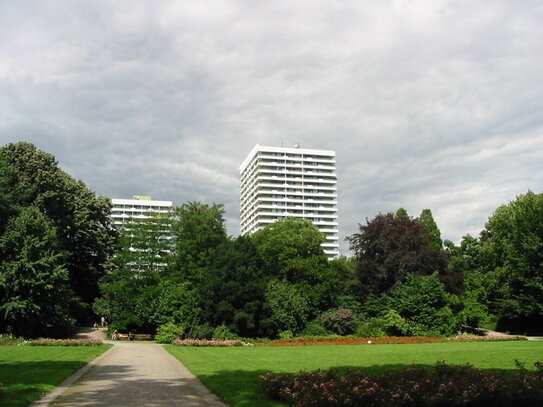 ** RESERVIERT Wohnen in der Stadtgarten Residenz **