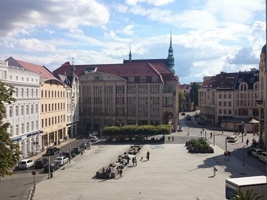 große 1- Raumwohnung im Herzen von Görlitz !