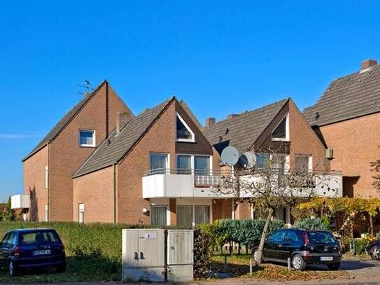 Öffentlich geförderte 3-Raumwohnung in ruhiger Lage - WBS erforderlich!