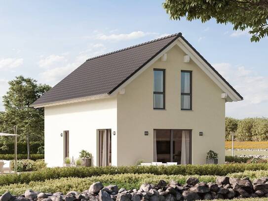 Erfüllen Sie sich Ihren Traum vom eigenen Haus!