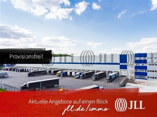 Modernes Logistikzentrum Dresden | im Bau | bis ca. 20.000 m² Hallenfläche