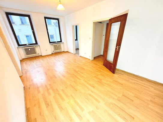 Schöne 2-Zimmer Wohnung in Fürth Altstadt/Innenstadt