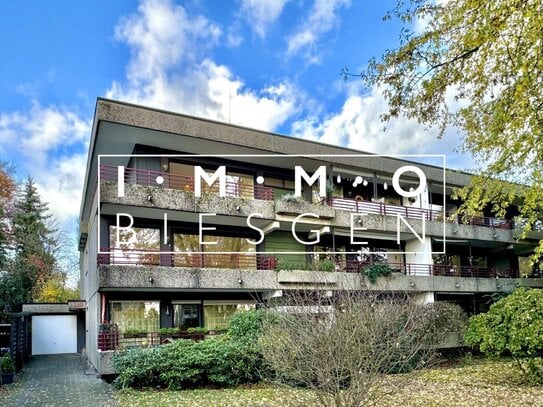 Mini-Penthouse-Wohnung mit Garage im Dreiländereck Mülheim . zwischen Holthausen, Menden und Raadt