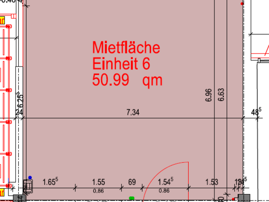 Attraktive Ladenfläche zu vermieten- provisionsfrei