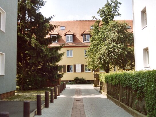 3-Raum-Maisonettewohnung in Dresden Reick