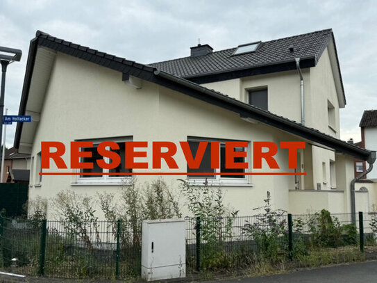 RESERVIERT! Modernisiertes Wohnhaus mit Gewerbeeinheit in ruhiger Lage von Lippstadt!