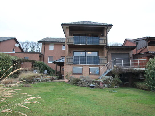 Tolles Familienhaus mit sonnigem Garten und Fernblick in Randlage von Westerkappeln