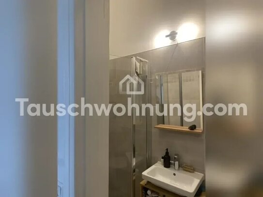 [TAUSCHWOHNUNG] Suchen ab 3-Zimmer / bieten 2-Zimmer in Moabit