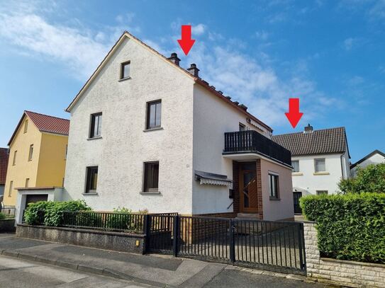 Zwei Häuser - ein Preis! (Gesamt ca. 240m² Wfl. / 150m² Nfl.)