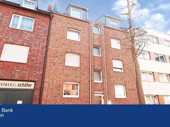 M´gladbach-Rheydt: Gepflegte 2-Zimmer-Wohnung in der zweiten Etage - VERMIETET!!!