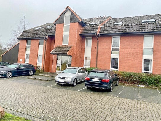 2-Zimmer Wohnung in zentraler Lage von Walsrode