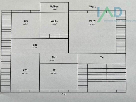 Berlin - Hönow- Hellersdorf Kurzfristig zur Verfügung und diese Wohnung jetzt noch günstig zu kaufen !