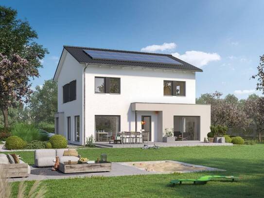 TraumHaus nach euren Wünsche. Bezahlbar und Geld sparen inklusive. Jetzt starten.