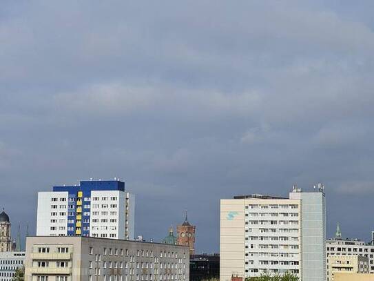 Berlin-Mitte, Privat FREI, ETW für ihr Alter oderfür ihreMitarbeiter, Panoramablick