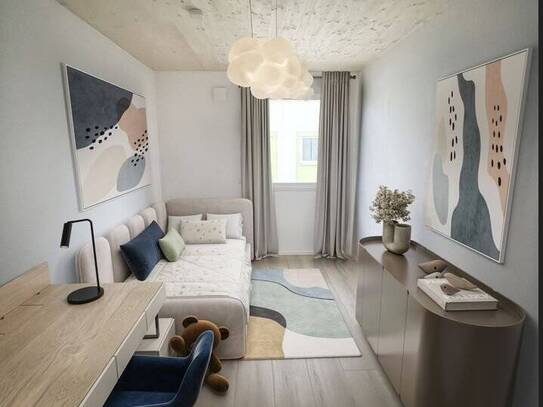 Grün gedacht. Hochwertig gemacht. Ihr neues Zuhause mit Charakter.