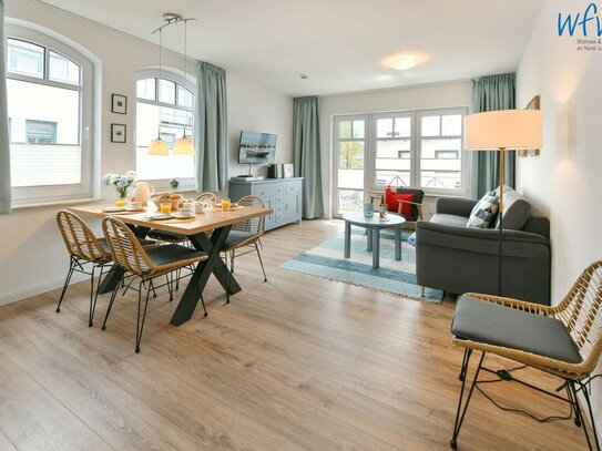 Elegantes Feriendomizil in Bestlage von Binz - Gemütliche 3 Zimmer Wohnung