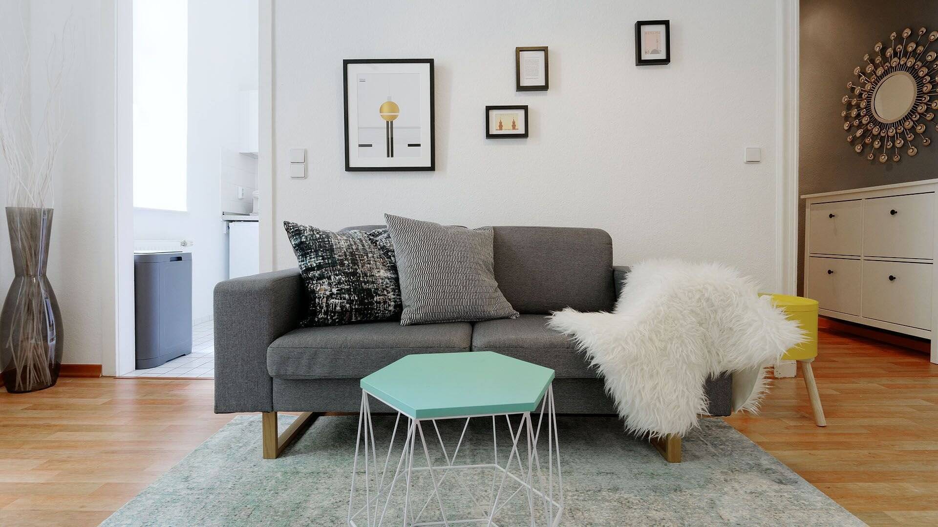 Stylische 1-Zimmer-Wohnung in Prenzlauer Berg (6709) - Foto 1