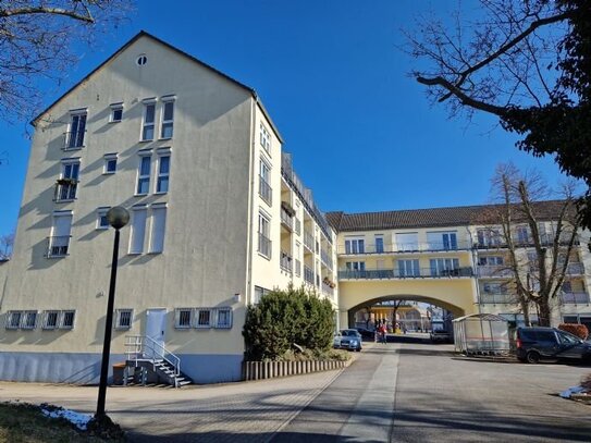 2-Raumwohnung als Kapitalanlage