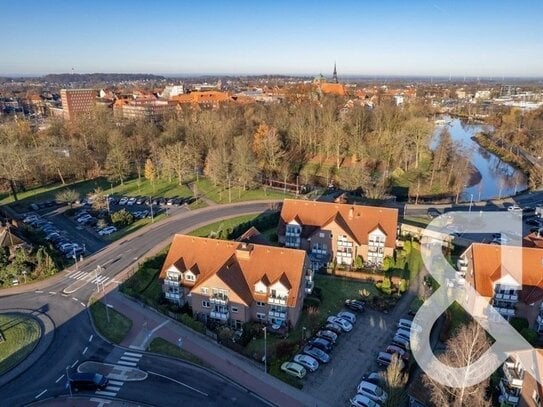 Gepflegte Kapitalanlage am Burggraben