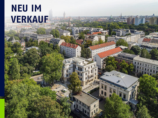 4 Wohnbau- und Gewerbegrundstücke am Pösna Park *** Bauträgerfrei, mit Planung ***