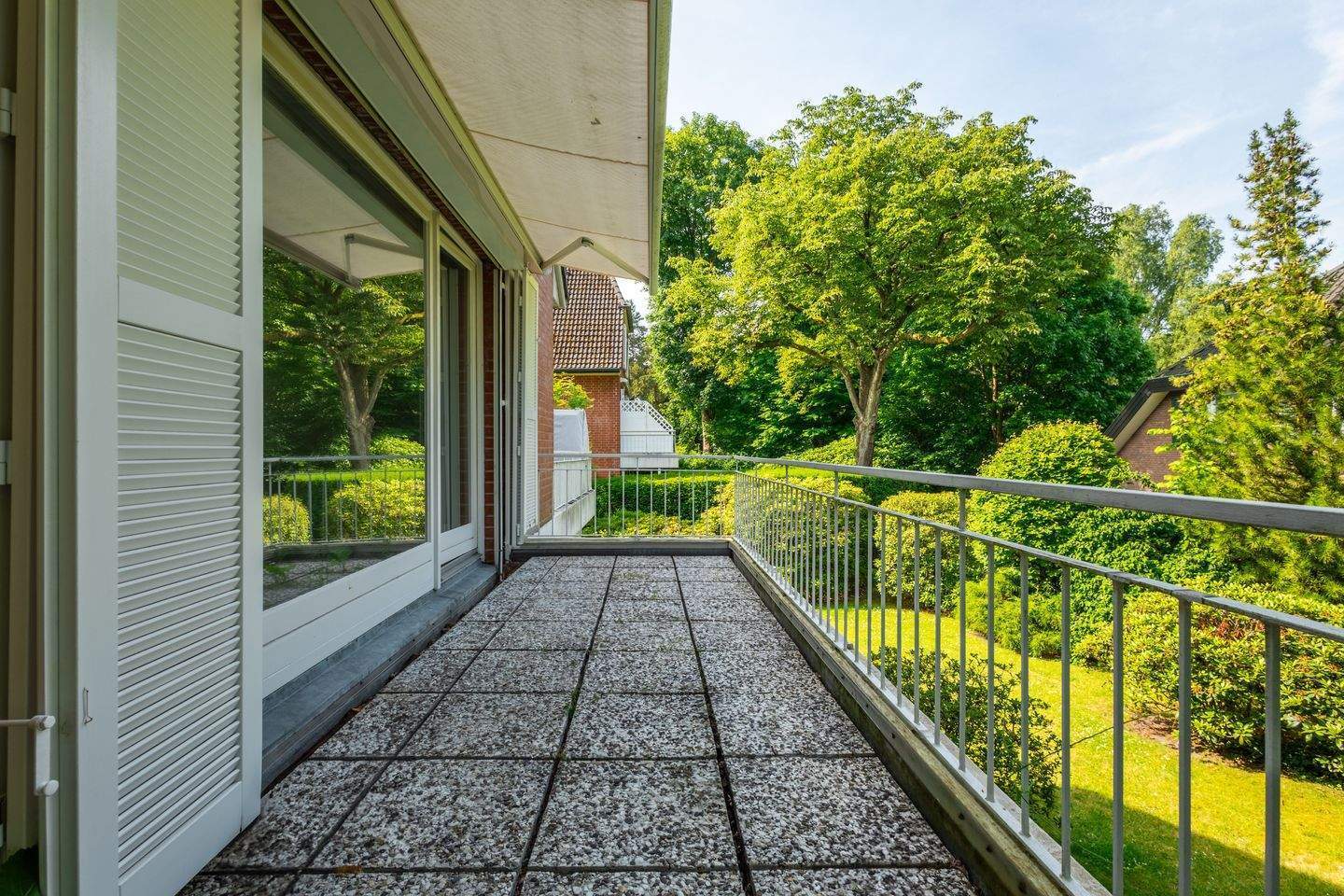 Klein anfangen, groß rauskommen: heute 2, morgen 3 Zimmer