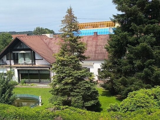 Charmantes Einfamilienhaus im Herzen von Fischach