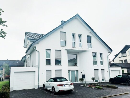 neuwertige Maisonette Wohnung in Bad Westernkotten zu verkaufen (OG rechts)