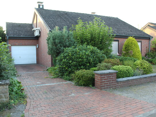 Gepflegtes Einfamilienhaus in ruhiger Seitenstraße in Stuhr-Moordeich